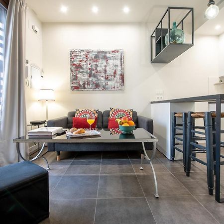Apartamento Apartamento con terraza en San Luis. Parking&Netflix Sevilla Exterior foto