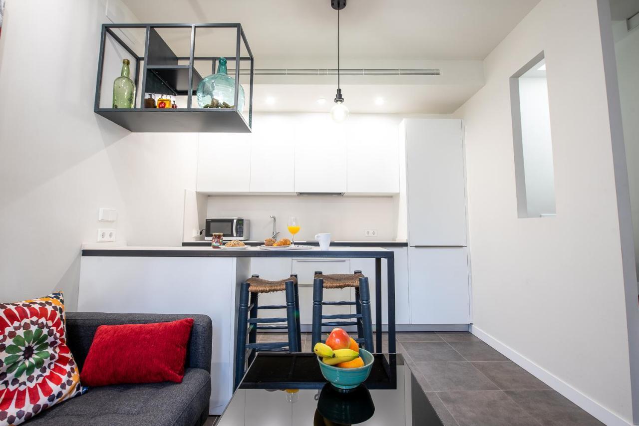 Apartamento Apartamento con terraza en San Luis. Parking&Netflix Sevilla Exterior foto